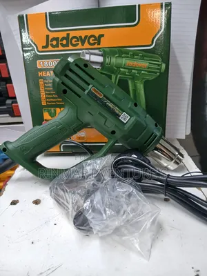 Durable Jadever Heatgun 1800w