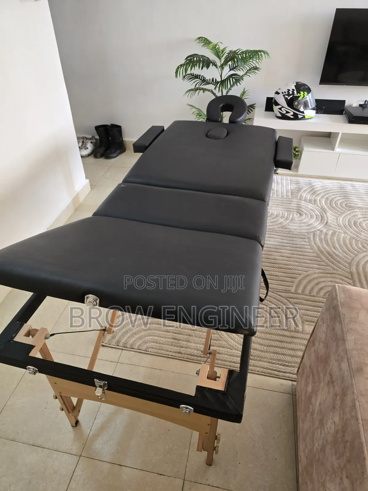 Massage Bed
