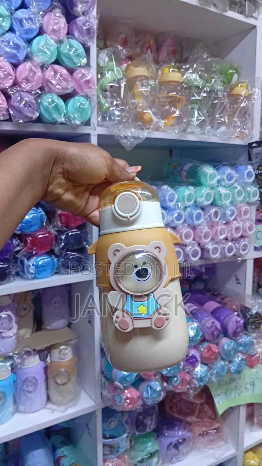Kids Water Bottles - RD
