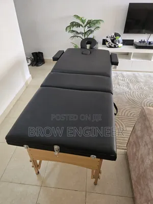 Massage Bed