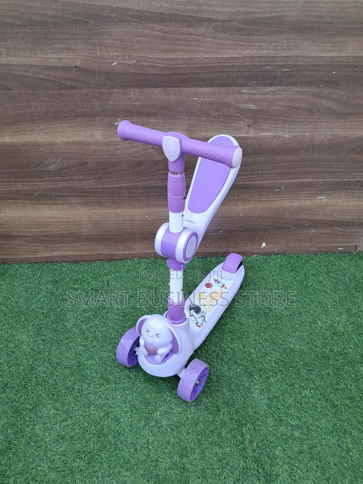 Foldable Scooter