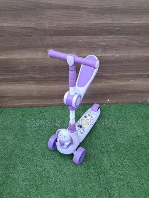 Foldable Scooter