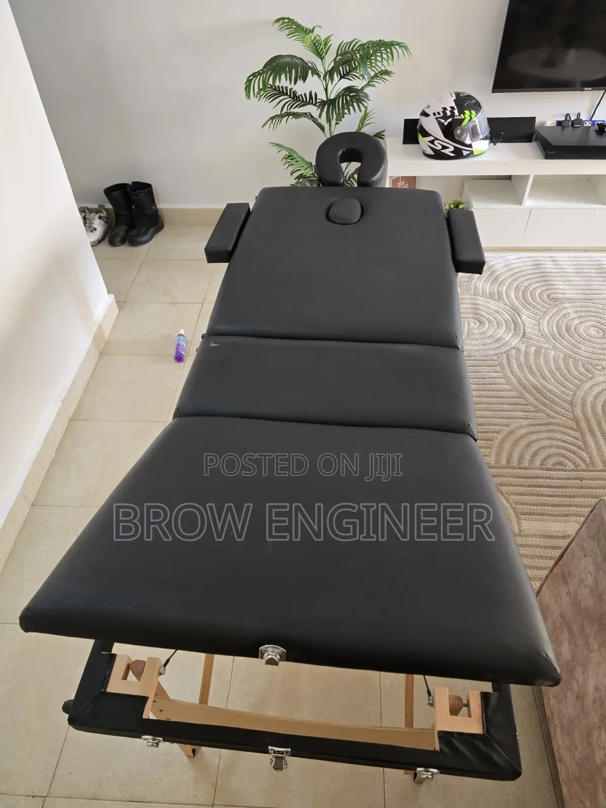 Massage Bed