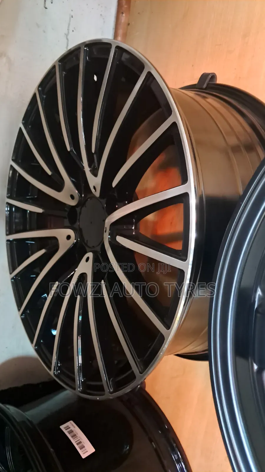 Rim 17 Normal and Offset