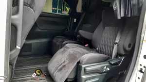 Toyota Alphard 2.5 Petrol FWD 2019 White