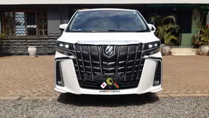 Toyota Alphard 2.5 Petrol FWD 2019 White