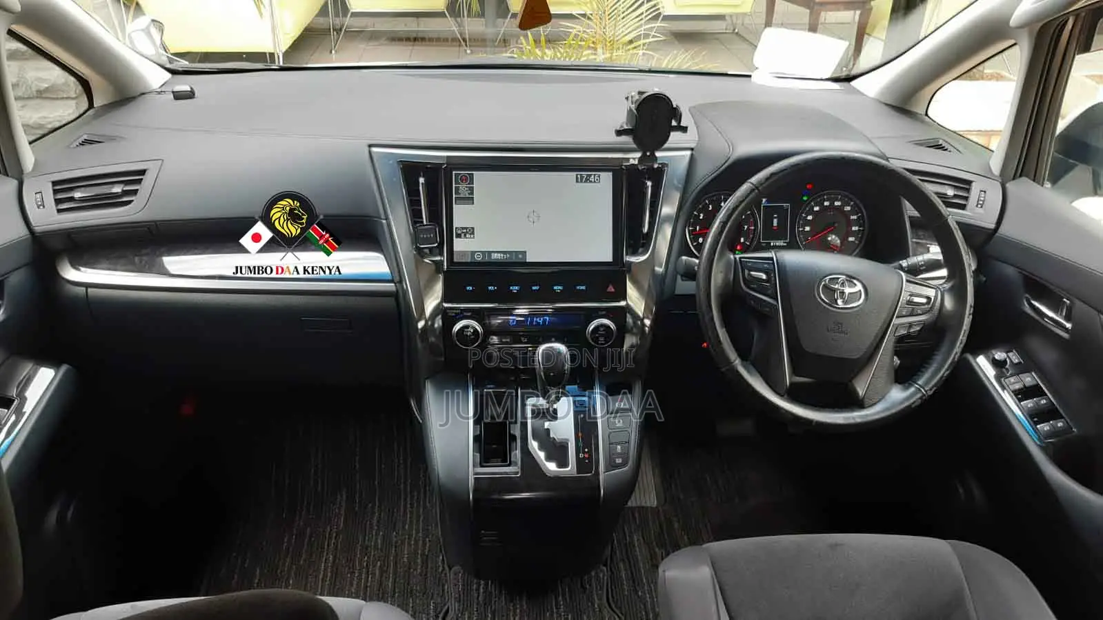 Toyota Alphard 2.5 Petrol FWD 2019 White