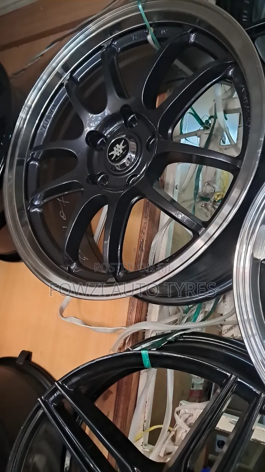 Rim 17 Normal and Offset