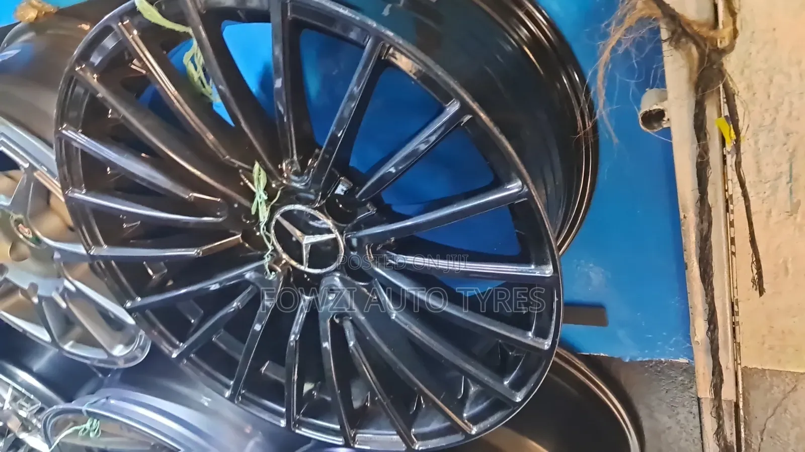 Rim 17 Normal and Offset