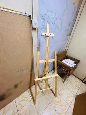 Artist Wooden Stand on Sale