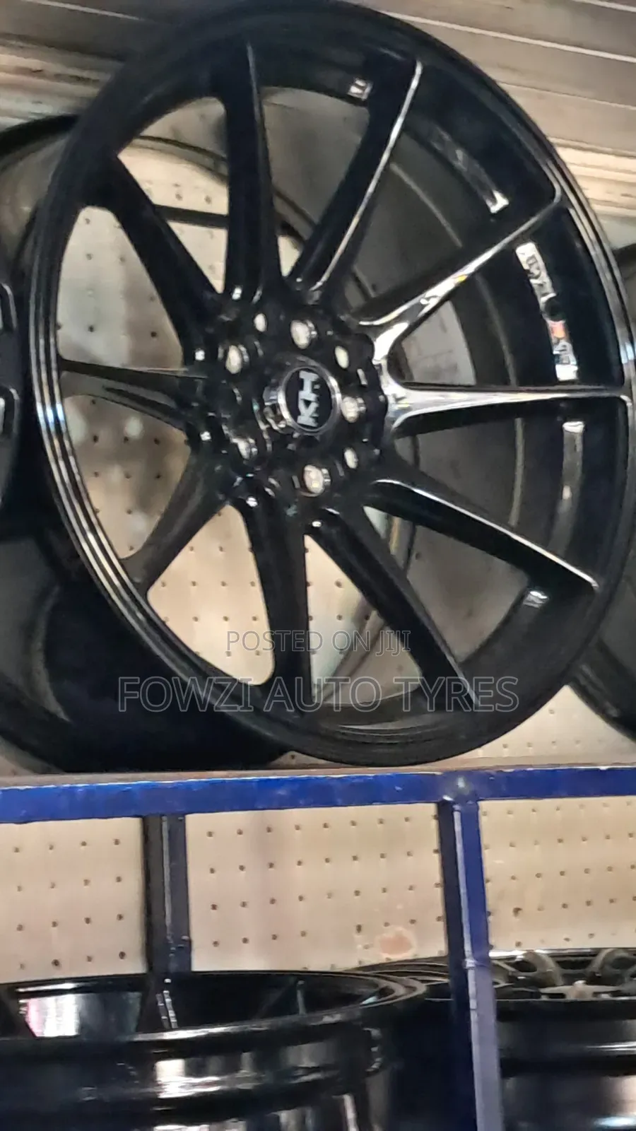 Rim 17 Normal and Offset