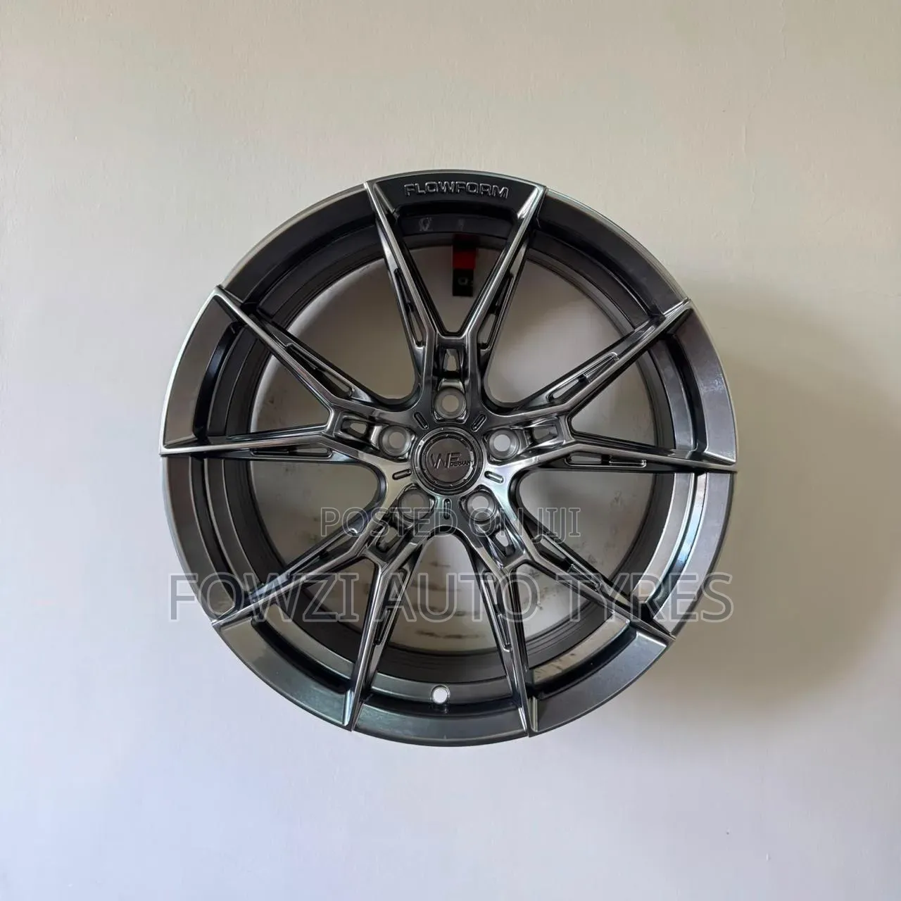 Rim 17 Normal and Offset