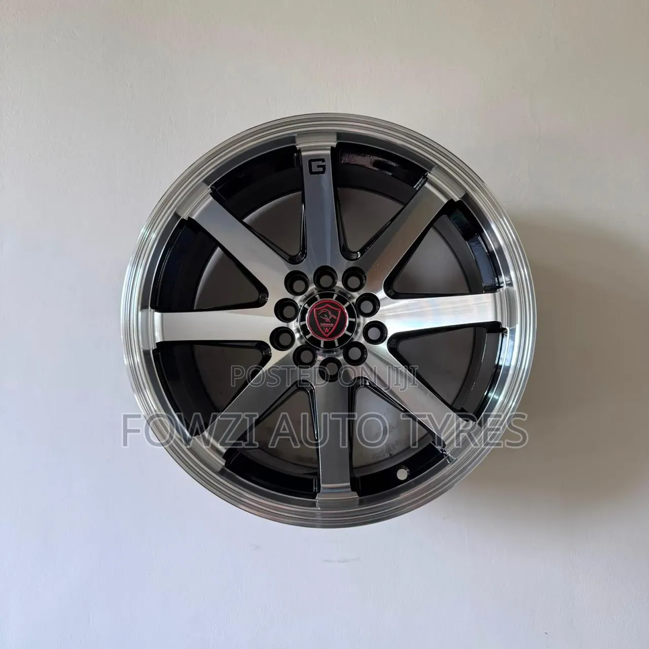 Rim 17 Normal and Offset