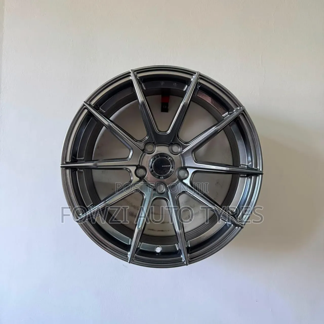 Rim 17 Normal and Offset