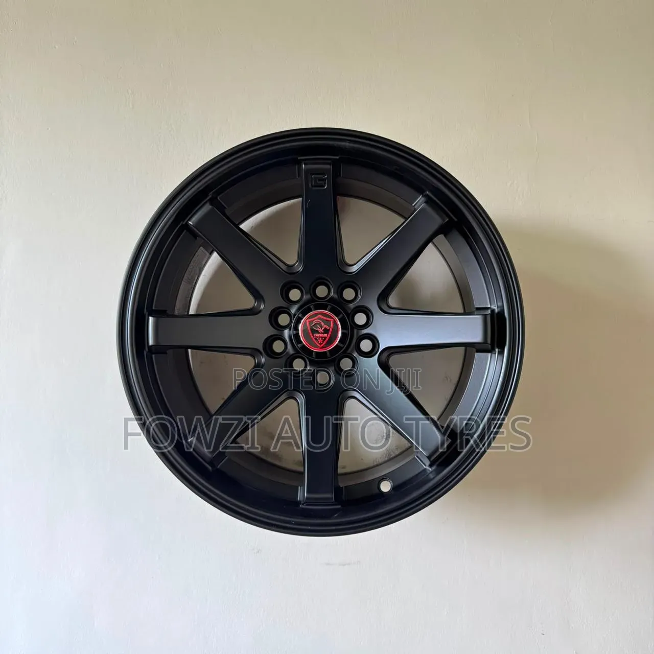 Rim 17 Normal and Offset