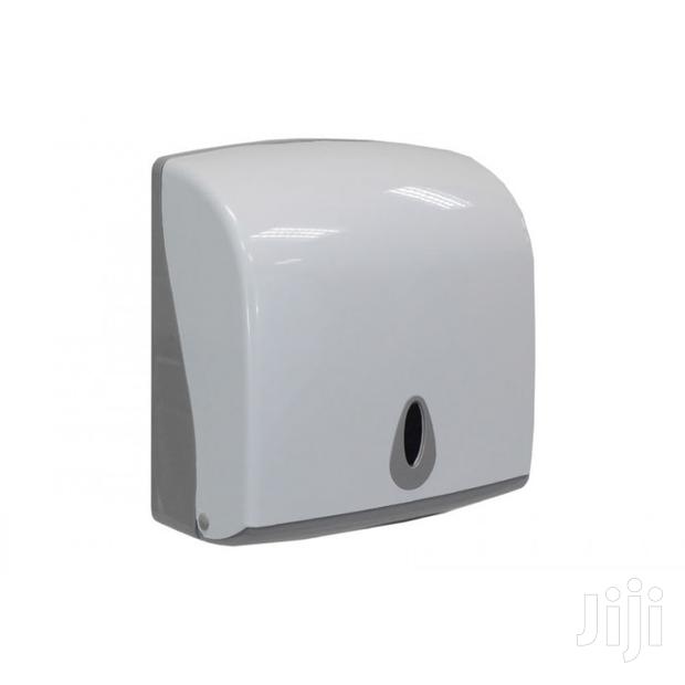 Multi Fold Tissue Dispenser