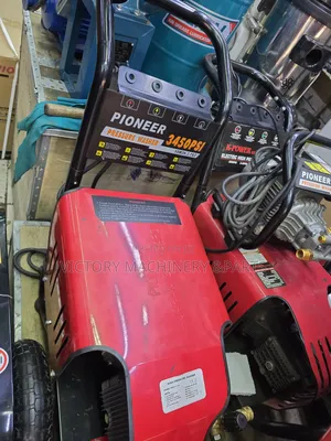 Commercial 3450psi Pioneer Japan Pressure Washer Machine