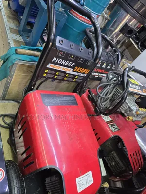 Commercial 3450psi Pioneer Japan Pressure Washer Machine