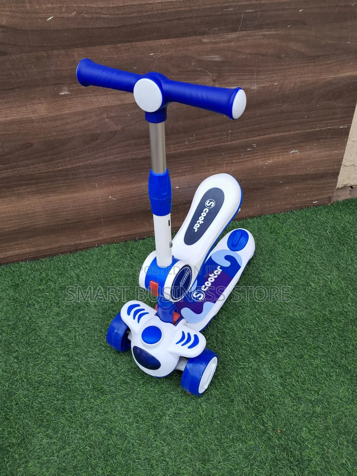 Foldable Scooter