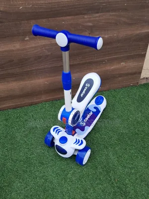 Foldable Scooter