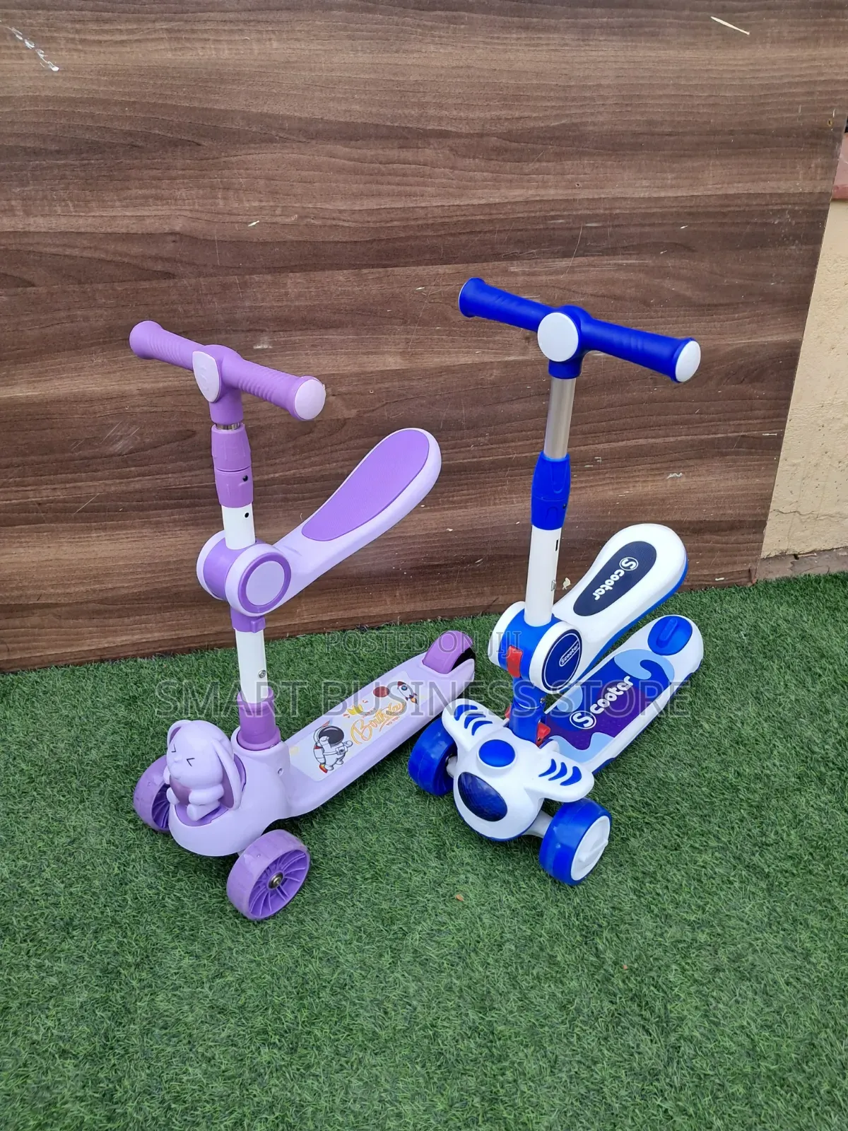 Foldable Scooter