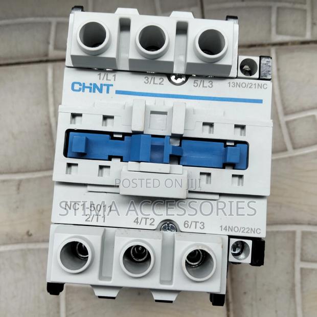 80A Chint Contactor 3pole