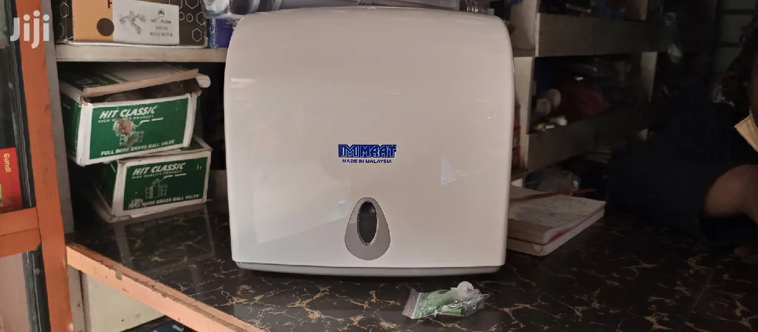 Multi Fold Tissue Dispenser