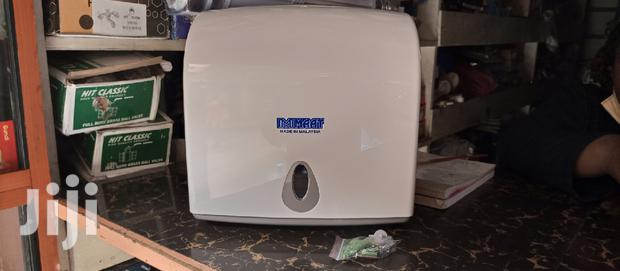 Multi Fold Tissue Dispenser - thumbnail 4