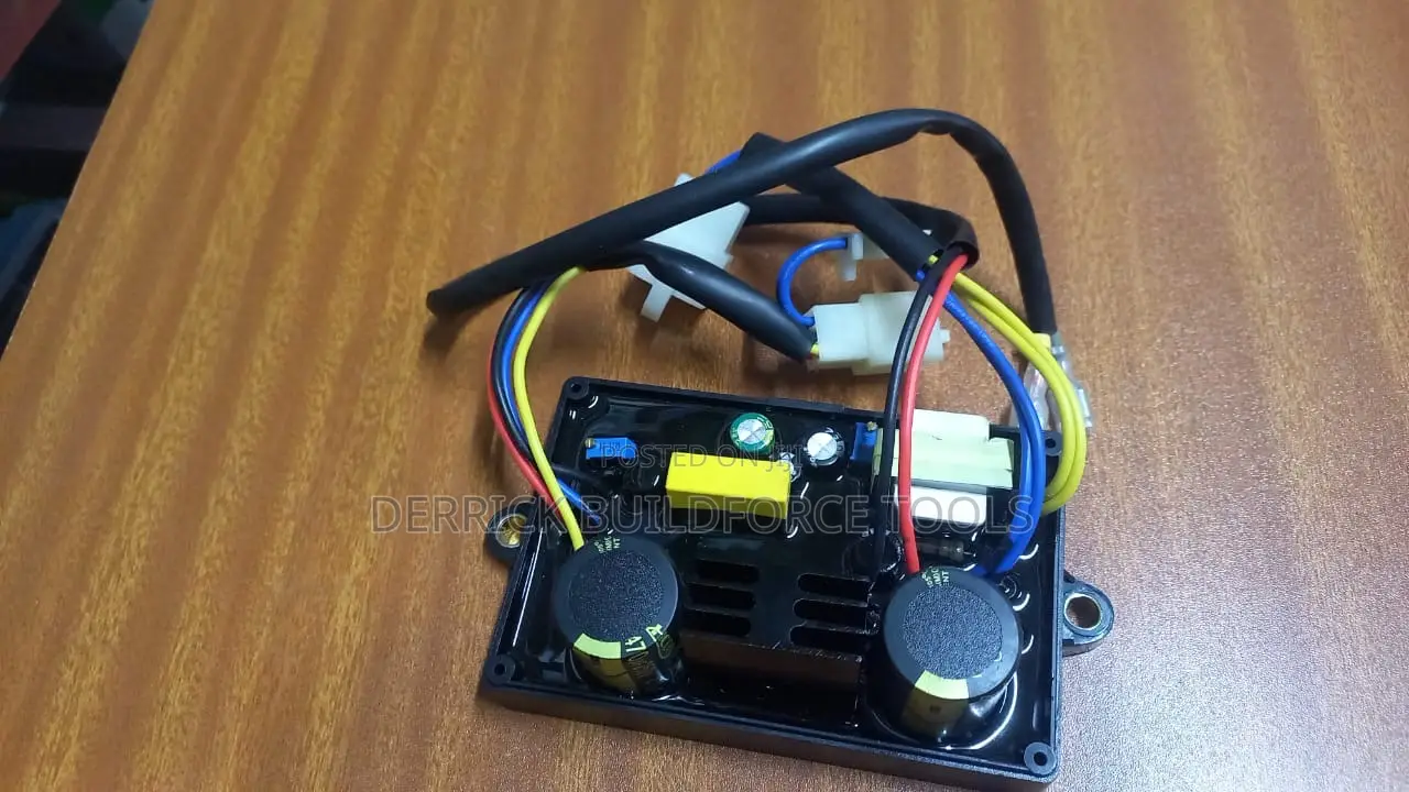 7.5Kw Avr/for Welding Generator
