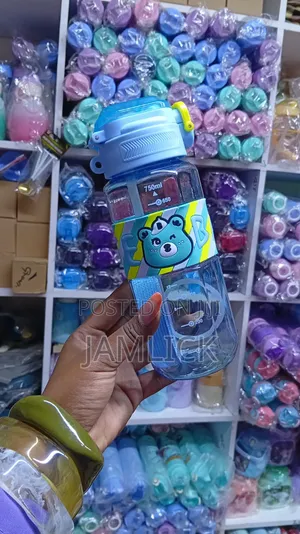 750ml Water Bottle - RD