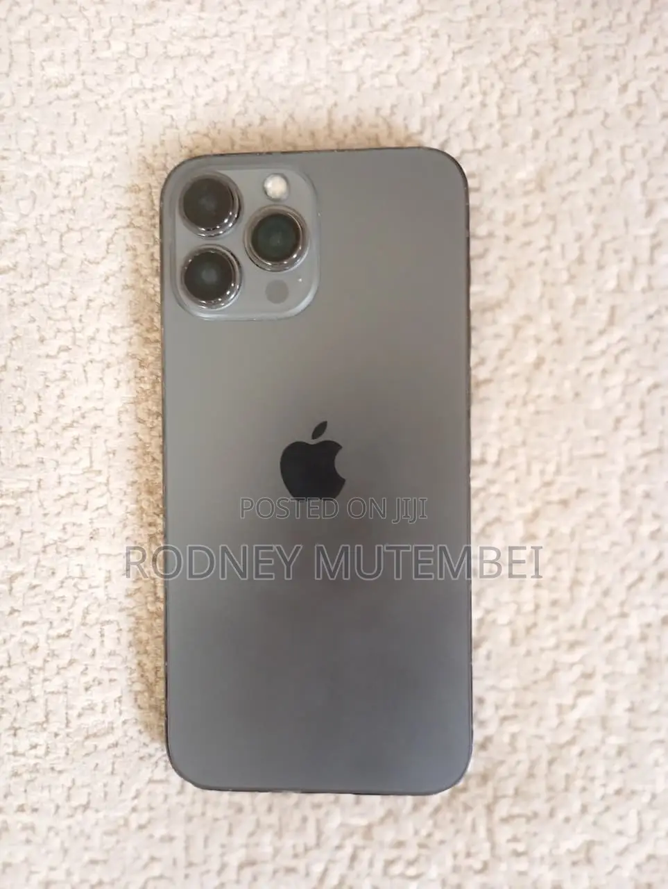 Apple iPhone 13 Pro Max 256 GB Gray