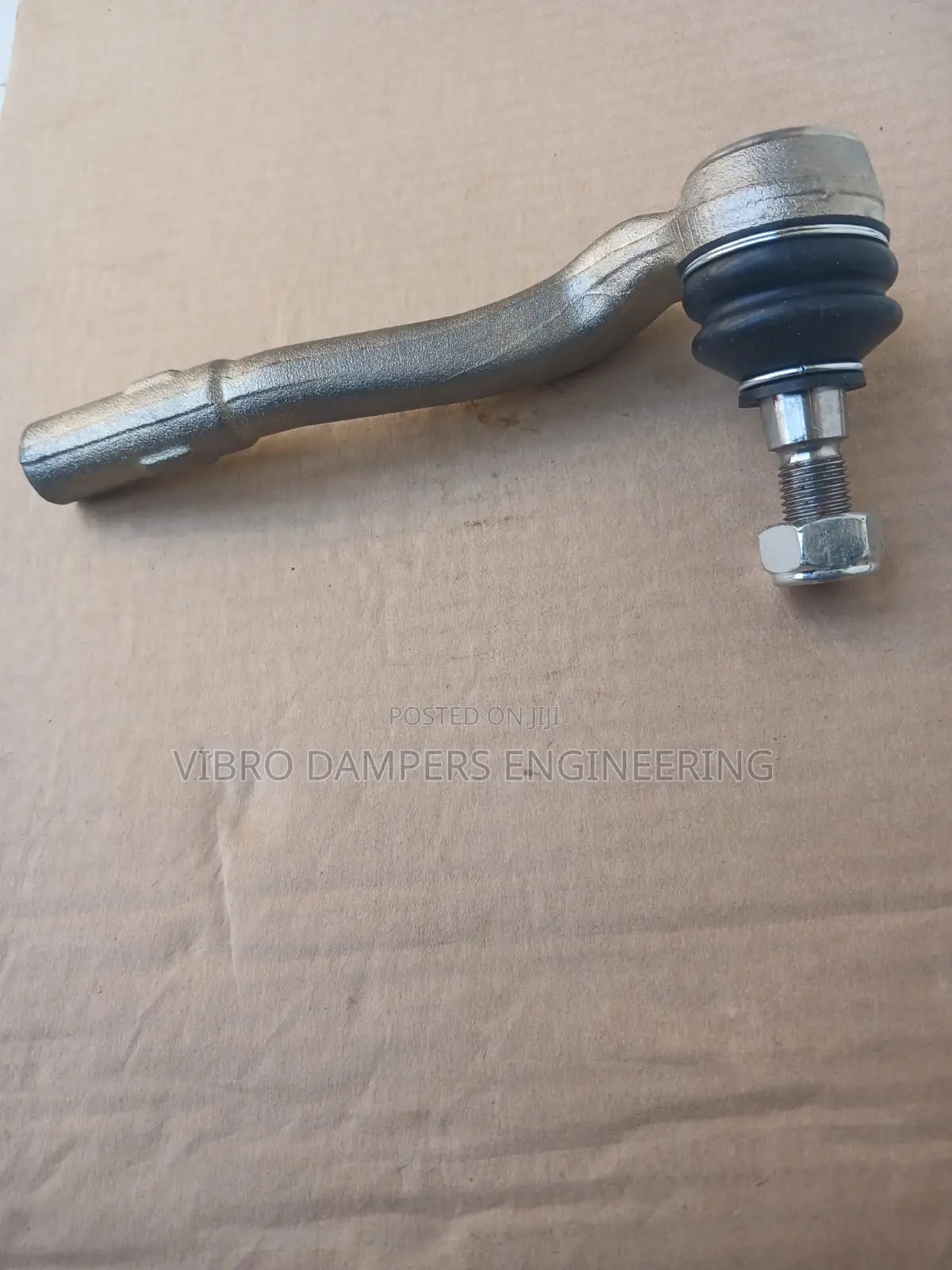 Mercedes W204 Tie Rod Ends