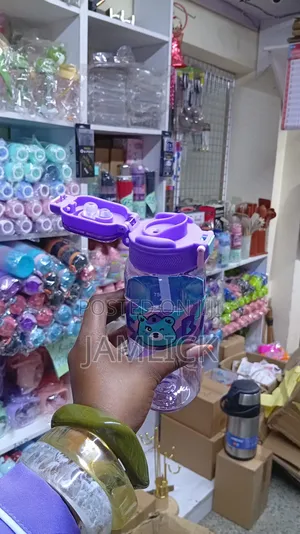 750ml Water Bottle - RD