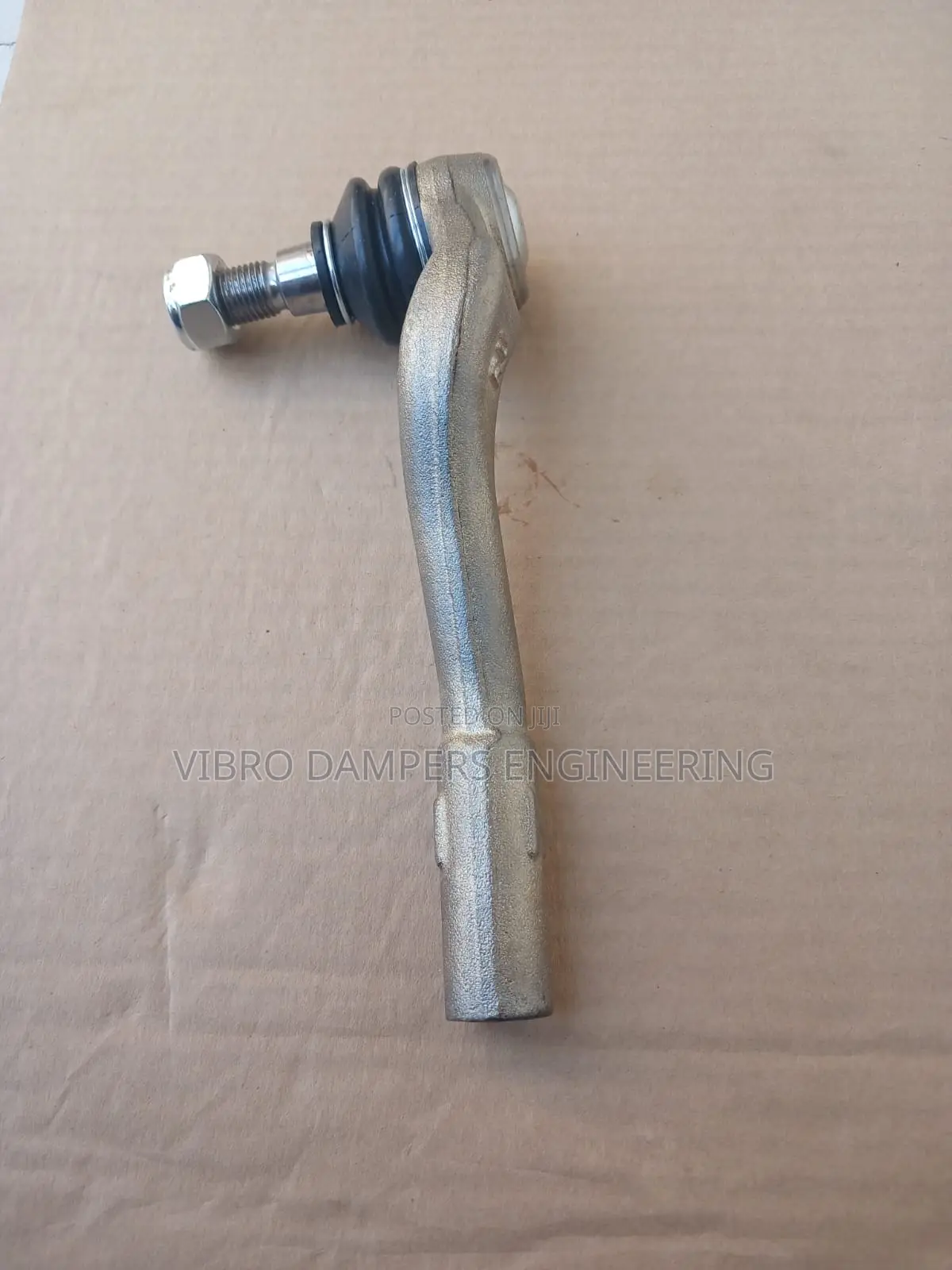 Mercedes W204 Tie Rod Ends