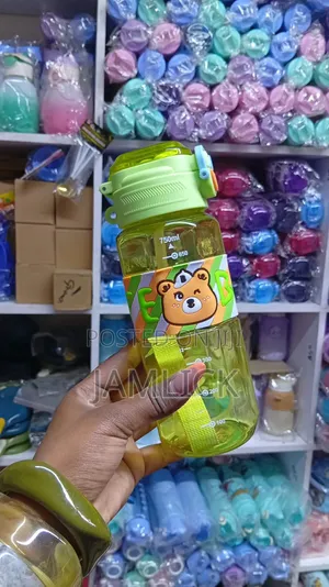 750ml Water Bottle - RD