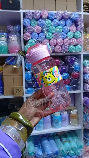 750ml Water Bottle - RD