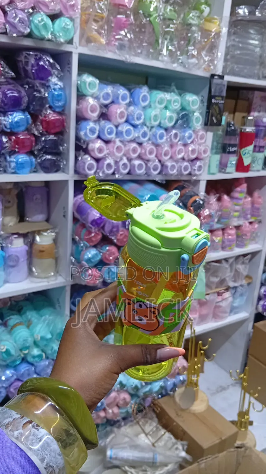 750ml Water Bottle - RD