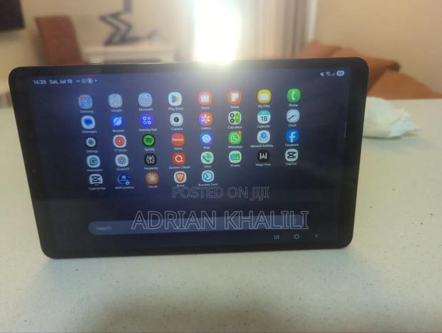 Samsung Galaxy Tab A9 64 GB Gray - main view