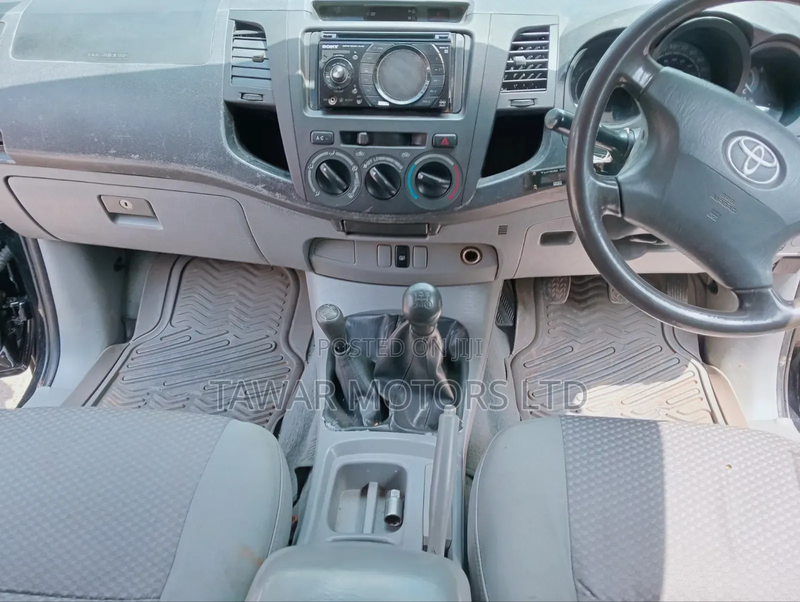 Toyota Hilux 2008