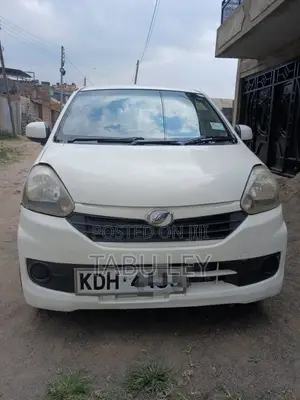 Daihatsu Mira 2015 White