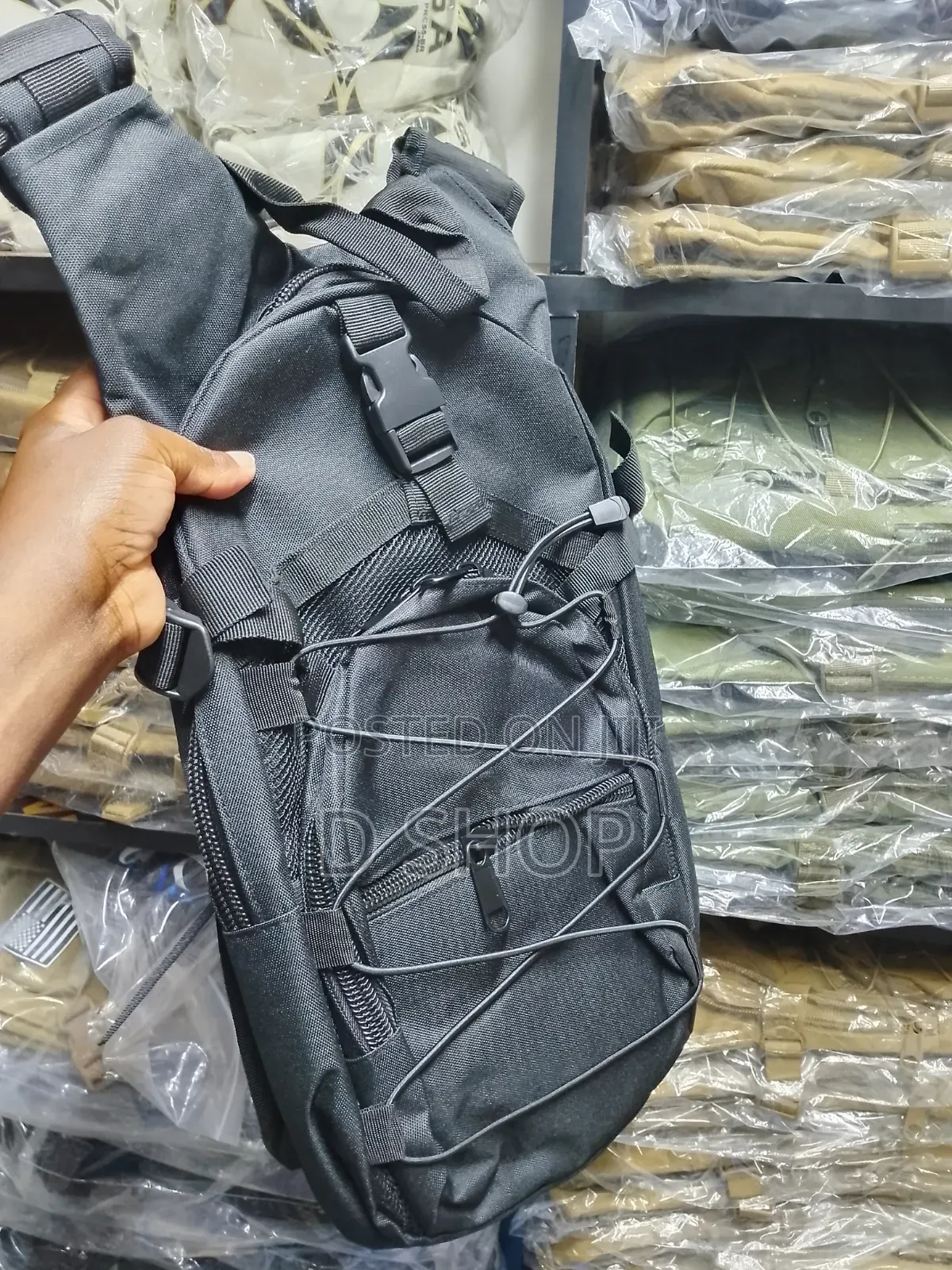 Tactical 3l Hydration Bag