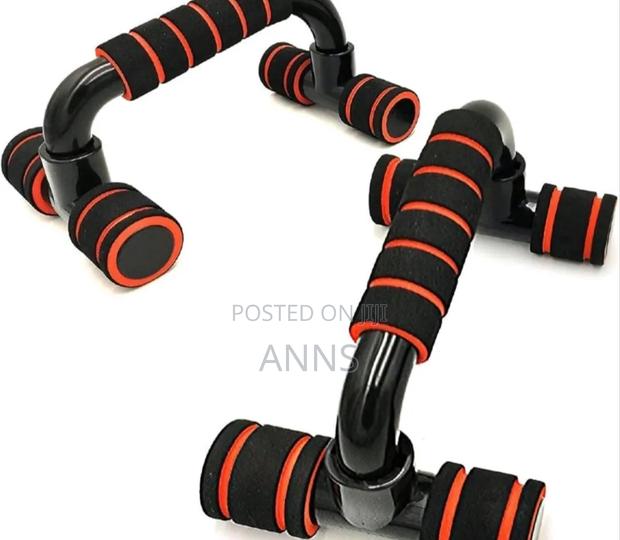 Push Up Stands
