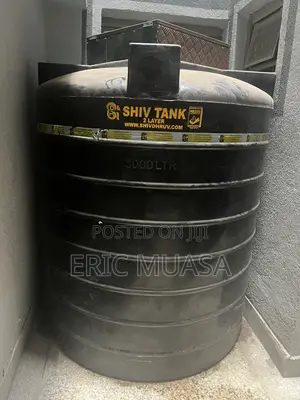 3000 Water Tank for Sale