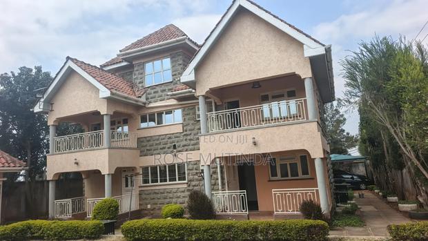 Furnished 5bdrm Maisonette in Kitengela for sale