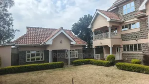 Furnished 5bdrm Maisonette in Kitengela for sale
