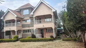 Furnished 5bdrm Maisonette in Kitengela for sale
