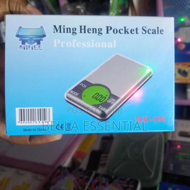 Professional Pocket Scale - thumbnail 3