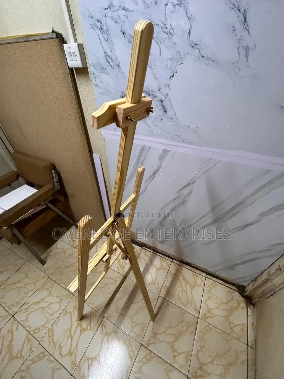 Tripod Stand##wooden Easel Available
