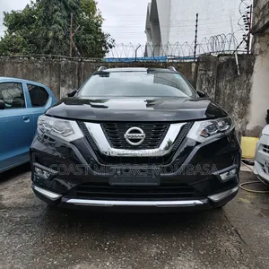 Nissan X-Trail 2019 Black
