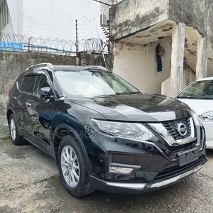 Nissan X-Trail 2019 Black
